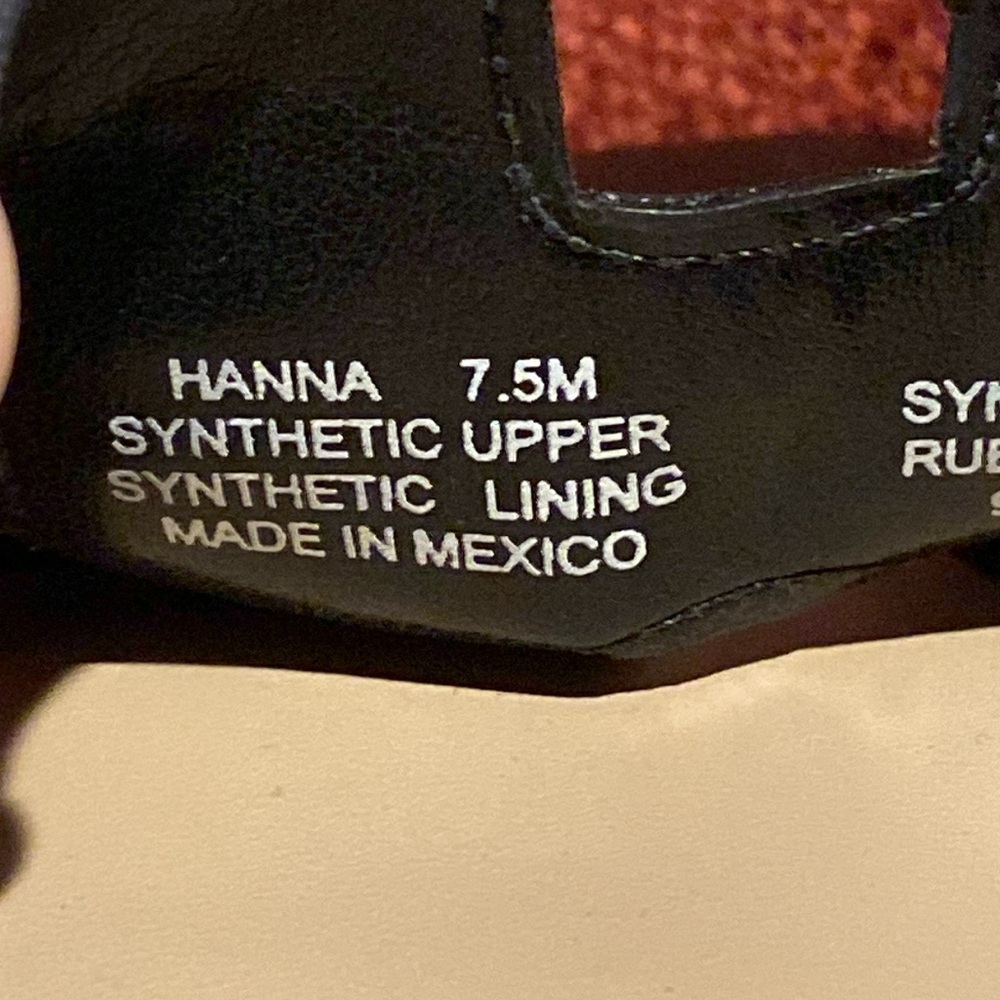 Steven by Steven Madden Size 7.5 Sandals - Picture 3 of 4